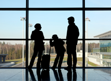 How to Keep Your Family Healthy During Holiday Travel (Or, Somebody Sneezed on my Armrest)